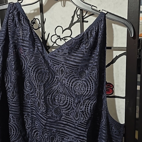 Loft Lace‎ Top Size 20 Plus NWT - Picture 4 of 5